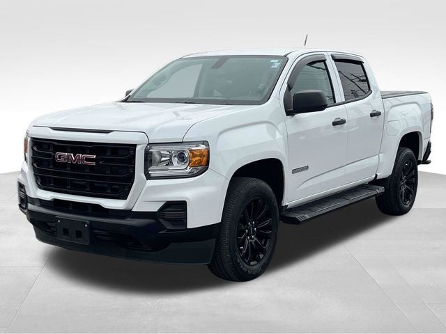 2022 GMC Canyon Elevation Standard