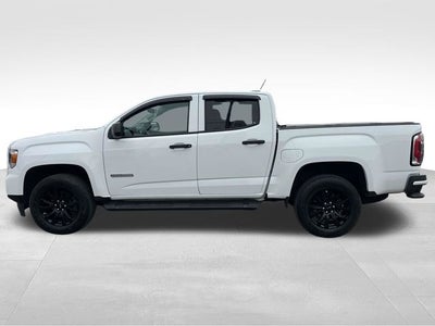 2022 GMC Canyon Elevation Standard