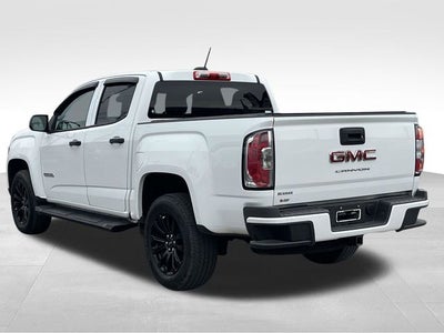 2022 GMC Canyon Elevation Standard