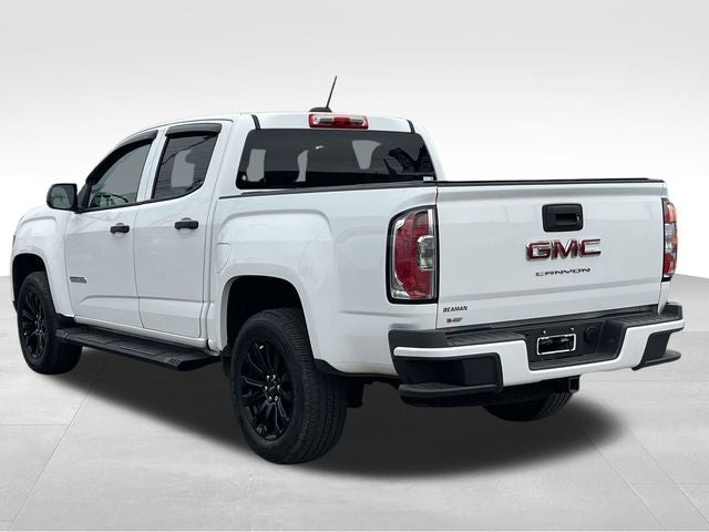2022 GMC Canyon Elevation Standard