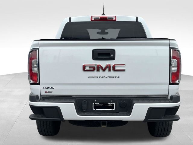 2022 GMC Canyon Elevation Standard