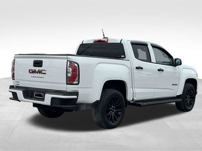 2022 GMC Canyon Elevation Standard