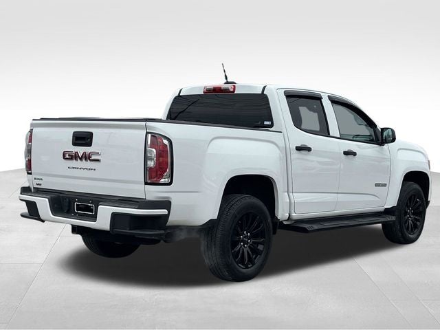 2022 GMC Canyon Elevation Standard