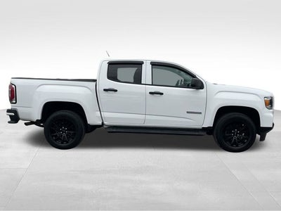 2022 GMC Canyon Elevation Standard