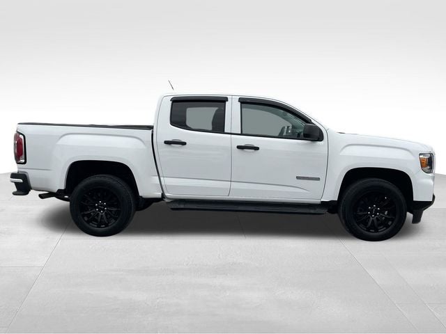 2022 GMC Canyon Elevation Standard