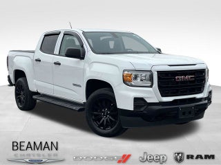 2022 GMC Canyon Elevation Standard