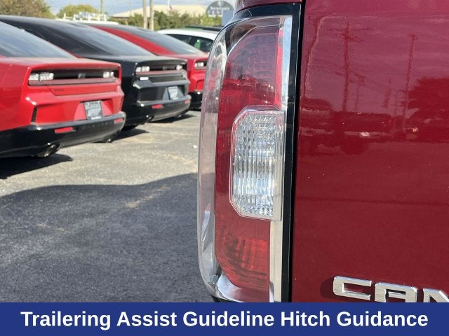 2019 GMC Canyon Denali