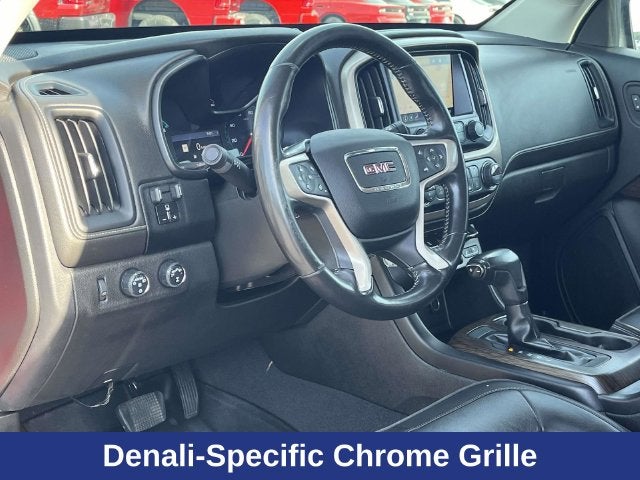 2019 GMC Canyon Denali