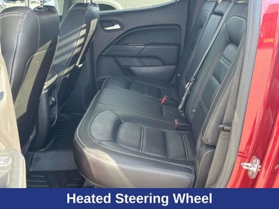 2019 GMC Canyon Denali