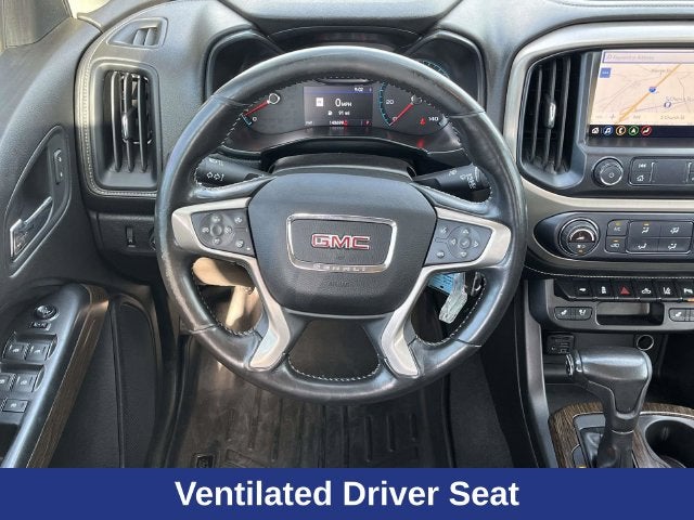 2019 GMC Canyon Denali