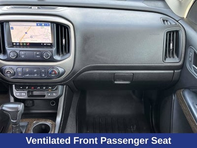 2019 GMC Canyon Denali