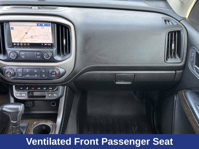 2019 GMC Canyon Denali