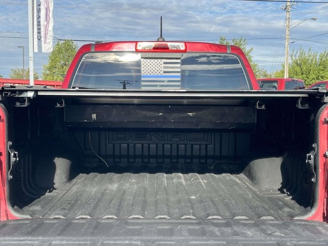 2019 GMC Canyon Denali