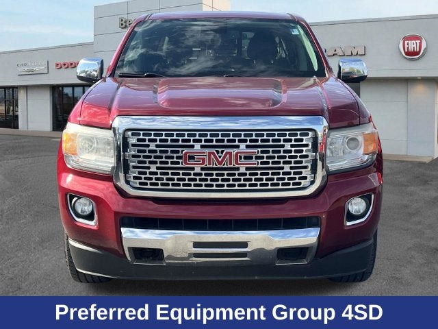 2019 GMC Canyon Denali