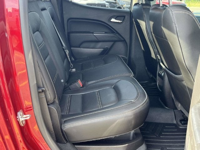 2019 GMC Canyon Denali