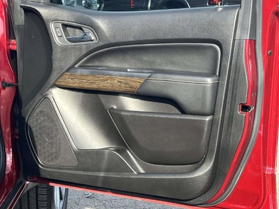 2019 GMC Canyon Denali