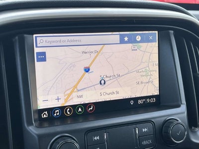 2019 GMC Canyon Denali