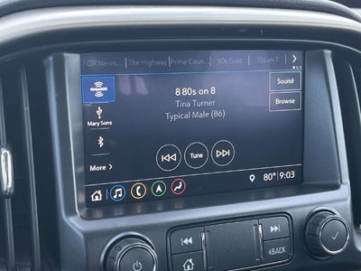 2019 GMC Canyon Denali