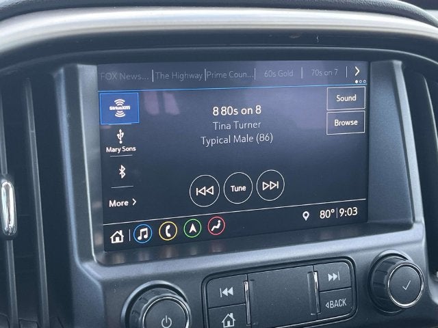 2019 GMC Canyon Denali