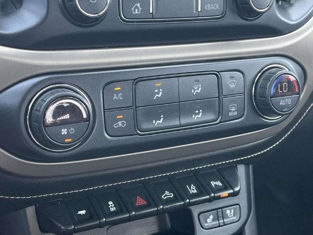 2019 GMC Canyon Denali