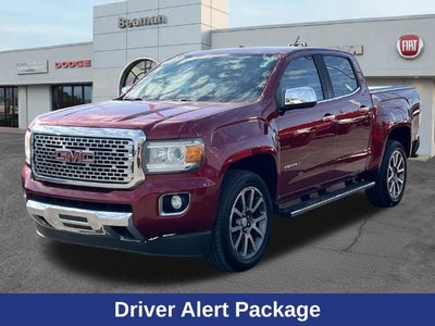 2019 GMC Canyon Denali