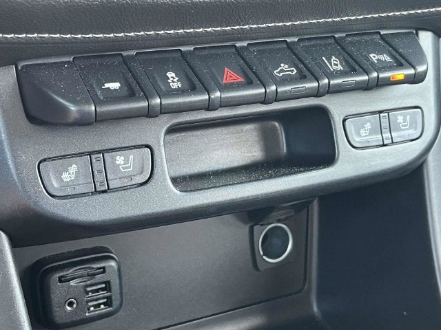 2019 GMC Canyon Denali