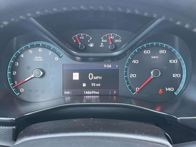 2019 GMC Canyon Denali