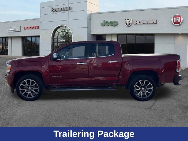 2019 GMC Canyon Denali