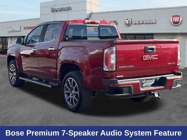 2019 GMC Canyon Denali