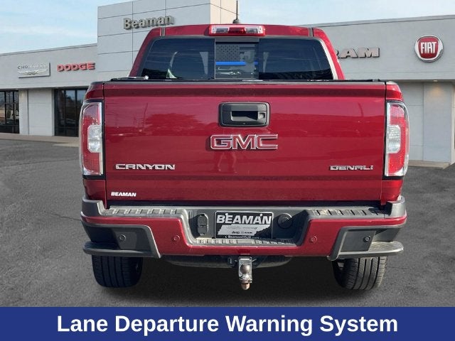 2019 GMC Canyon Denali