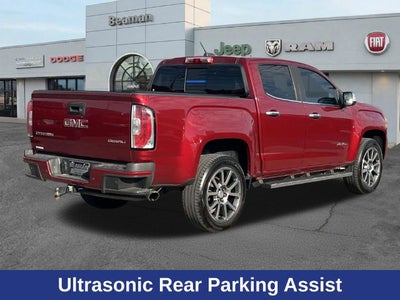2019 GMC Canyon Denali