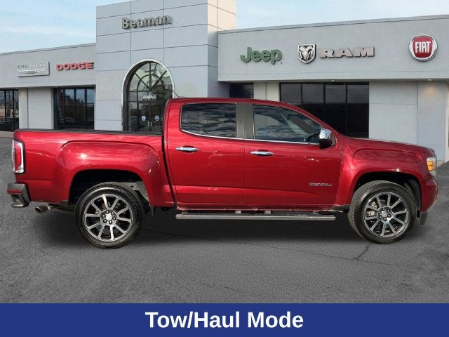 2019 GMC Canyon Denali