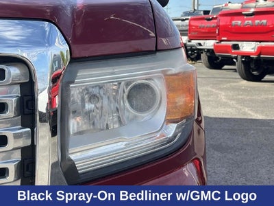 2019 GMC Canyon Denali