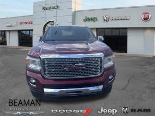 2019 GMC Canyon Denali
