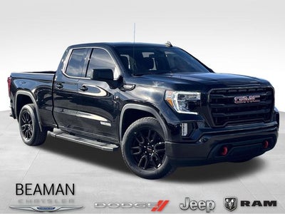 2022 GMC Sierra 1500 Limited Elevation