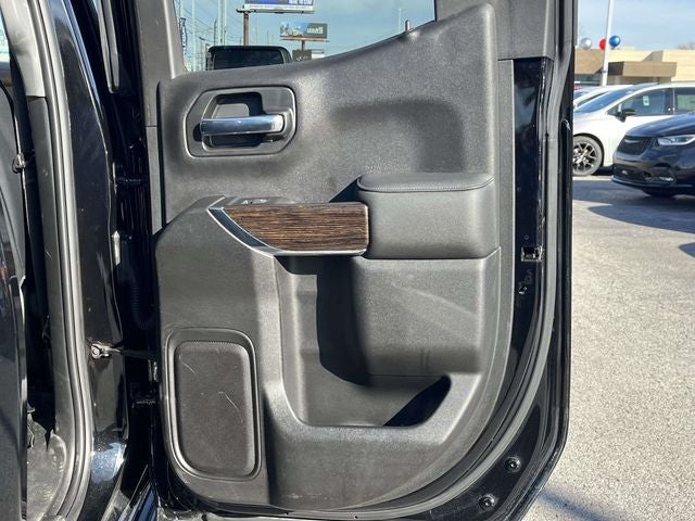 2022 GMC Sierra 1500 Limited Elevation