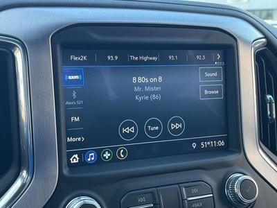 2022 GMC Sierra 1500 Limited Elevation