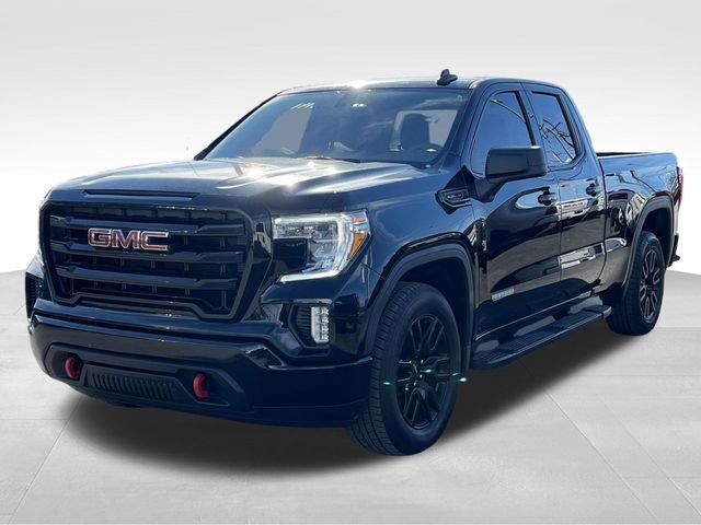 2022 GMC Sierra 1500 Limited Elevation