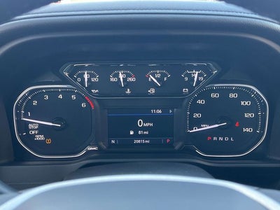 2022 GMC Sierra 1500 Limited Elevation