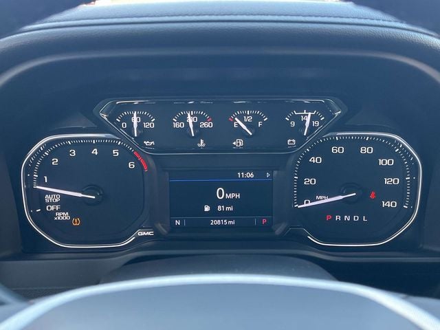 2022 GMC Sierra 1500 Limited Elevation