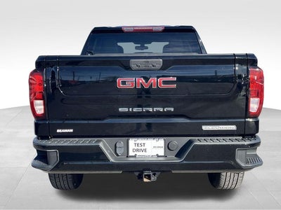2022 GMC Sierra 1500 Limited Elevation