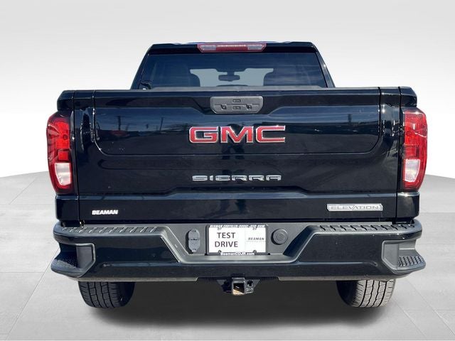 2022 GMC Sierra 1500 Limited Elevation