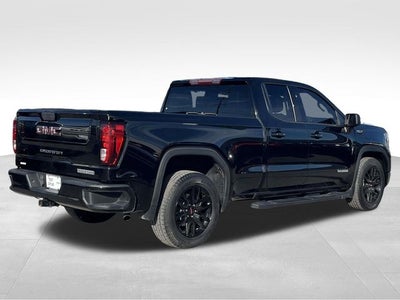 2022 GMC Sierra 1500 Limited Elevation