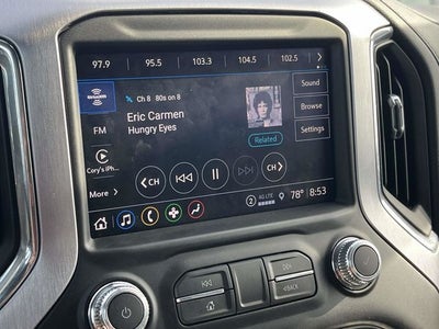 2021 GMC Sierra 1500 SLT