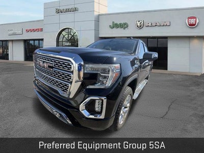 2019 GMC Sierra 1500 Denali