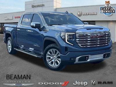 2025 GMC Sierra 1500 Denali