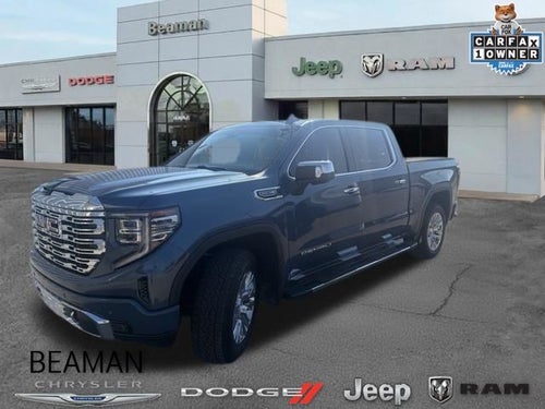 2025 GMC Sierra 1500 Denali