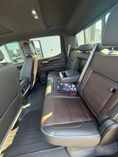 2025 GMC Sierra 1500 Denali