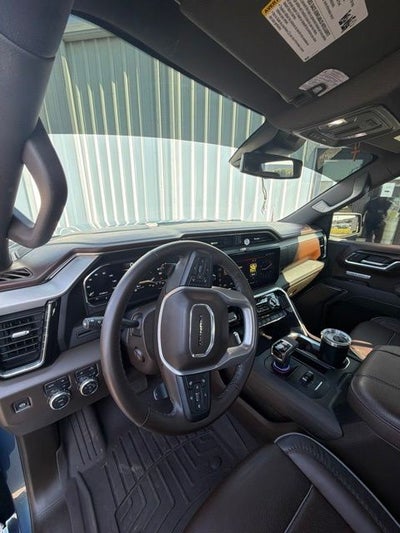 2025 GMC Sierra 1500 Denali
