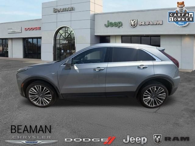 2024 Cadillac XT4 Premium Luxury
